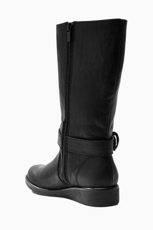 Forever Comfort Mid Length Boots